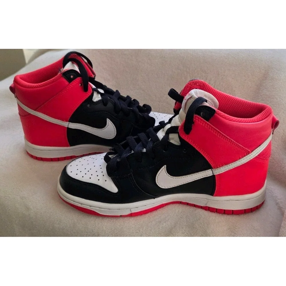 NIKE YOUTH DUNK HIGH 